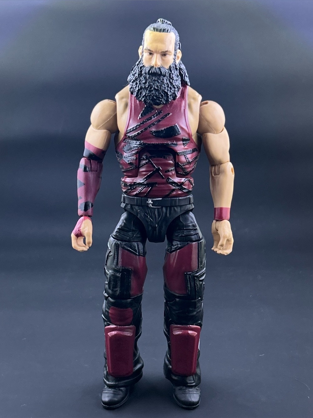 Mattel WWE Elite Series 66 Luke Harper Wrestling Figure 2019 Bludgeon Brothers